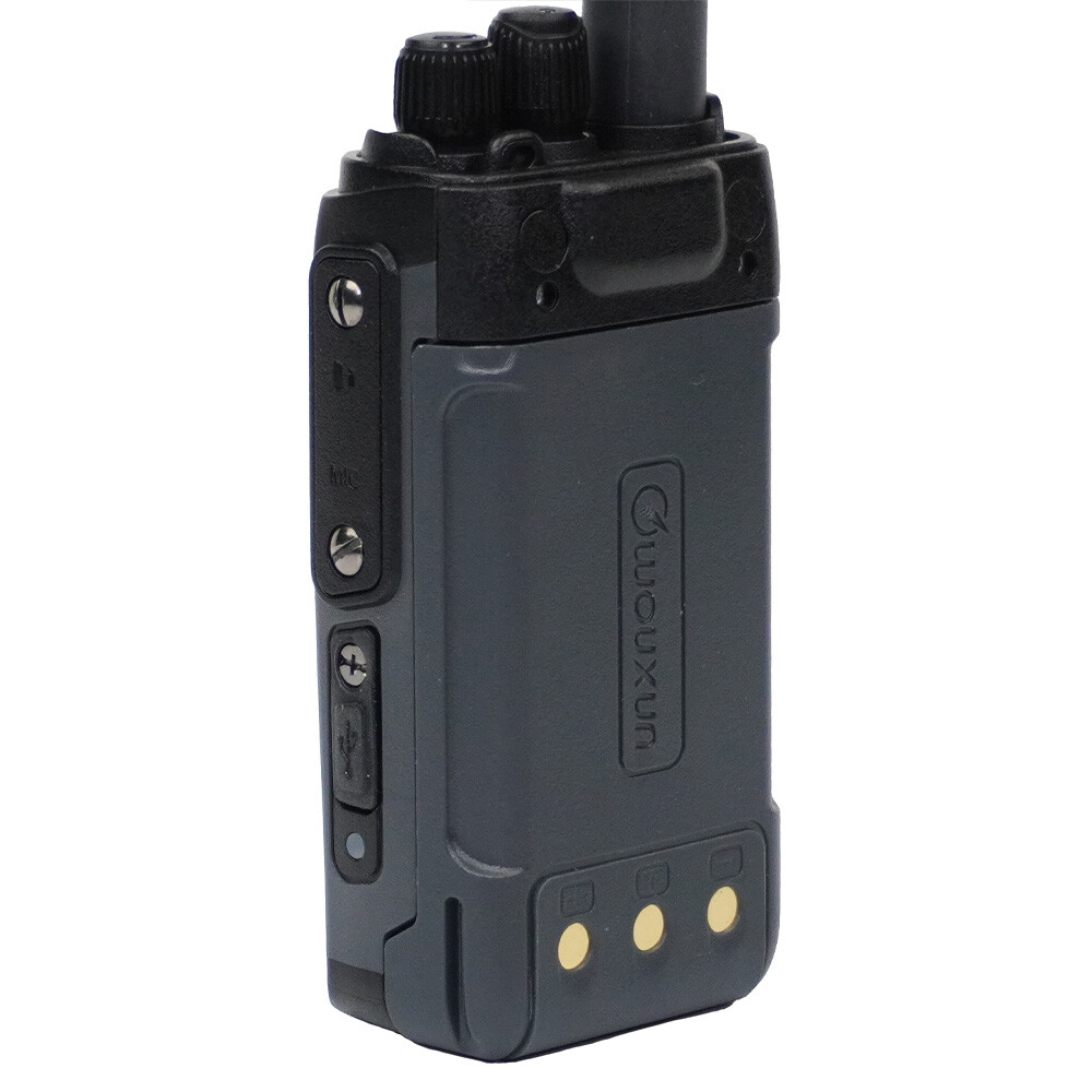 Wouxun KG-S72C Portable Handheld AM/FM CB Radio