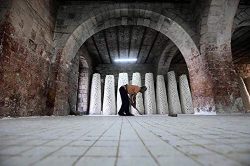 Al-Jamal Soap Bars Virgin Olive Oil OrganicTraditional Nablus Palestine Count 14