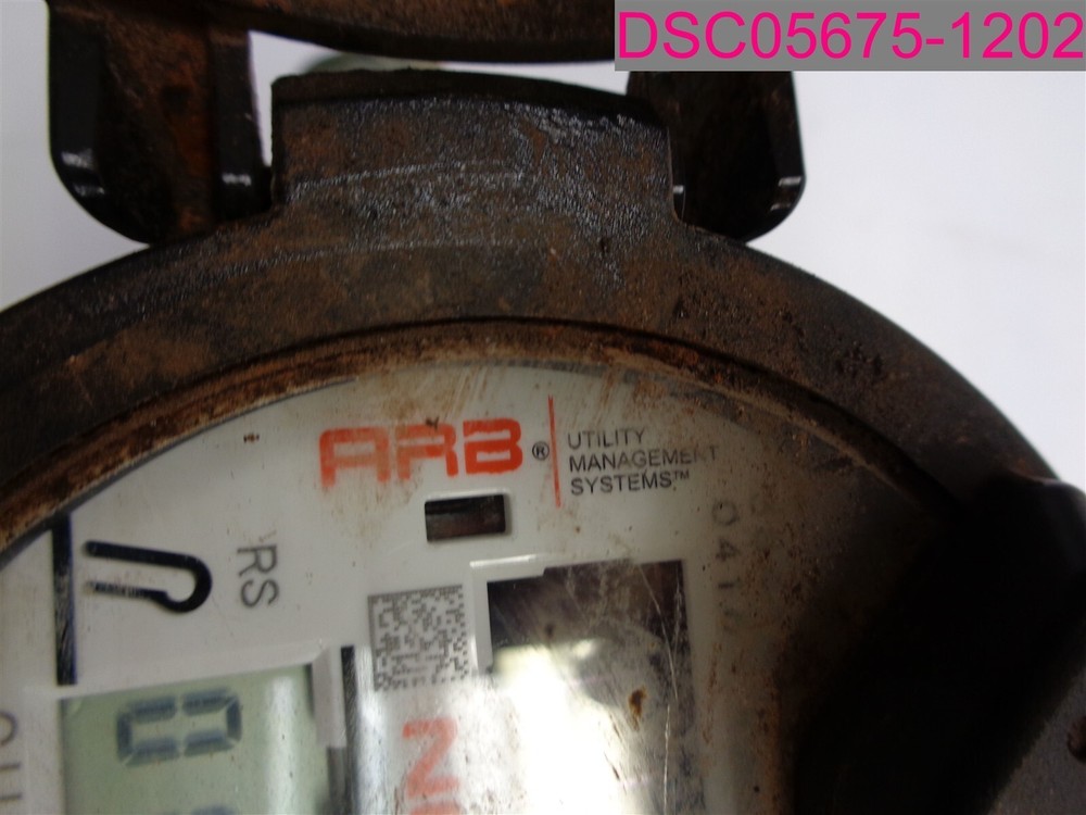 NEPTUNE E-Coder 5/8" T-10 Direct Read Water Meter NSF61