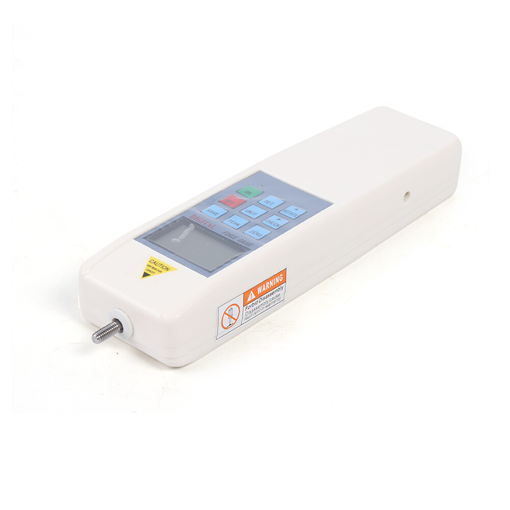 Digital Force Gauge 500N Push Pull Gauge with Force Gauge Stand