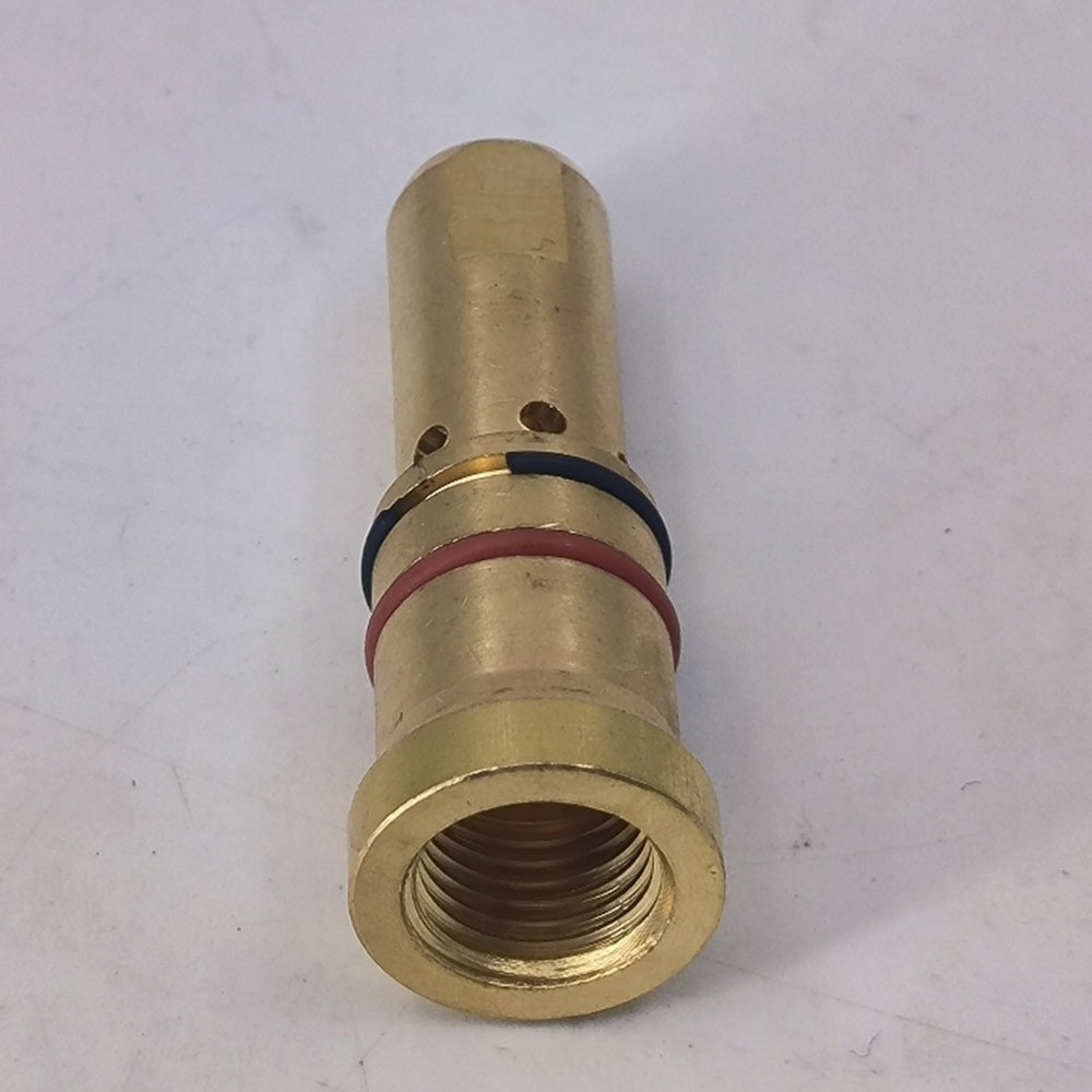5pk Gas Diffuser 4335 for Bernard MIG Welding Gas Compatible with Multiple Tips