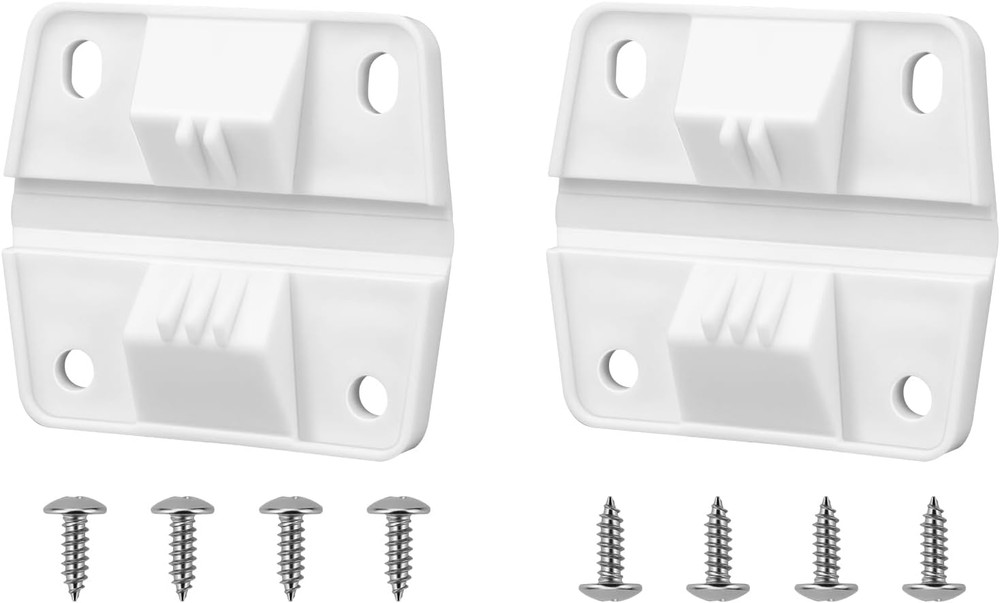 2 Set Cooler Plastic Hinges Replacement for Coleman, Cooler-Hinge Replacement...