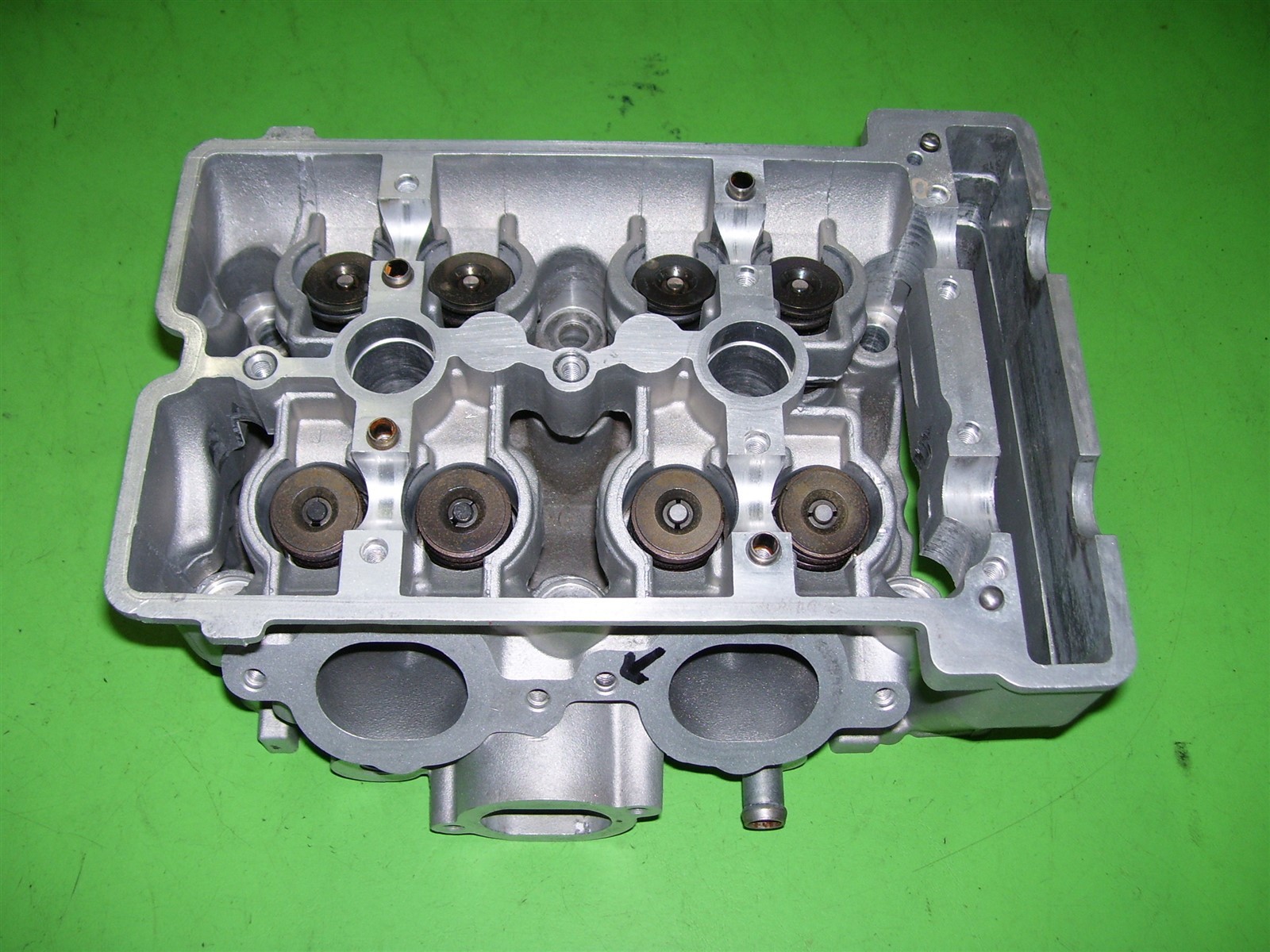 DAMAGED 2017 Polaris RZR 900 Cylinder Head