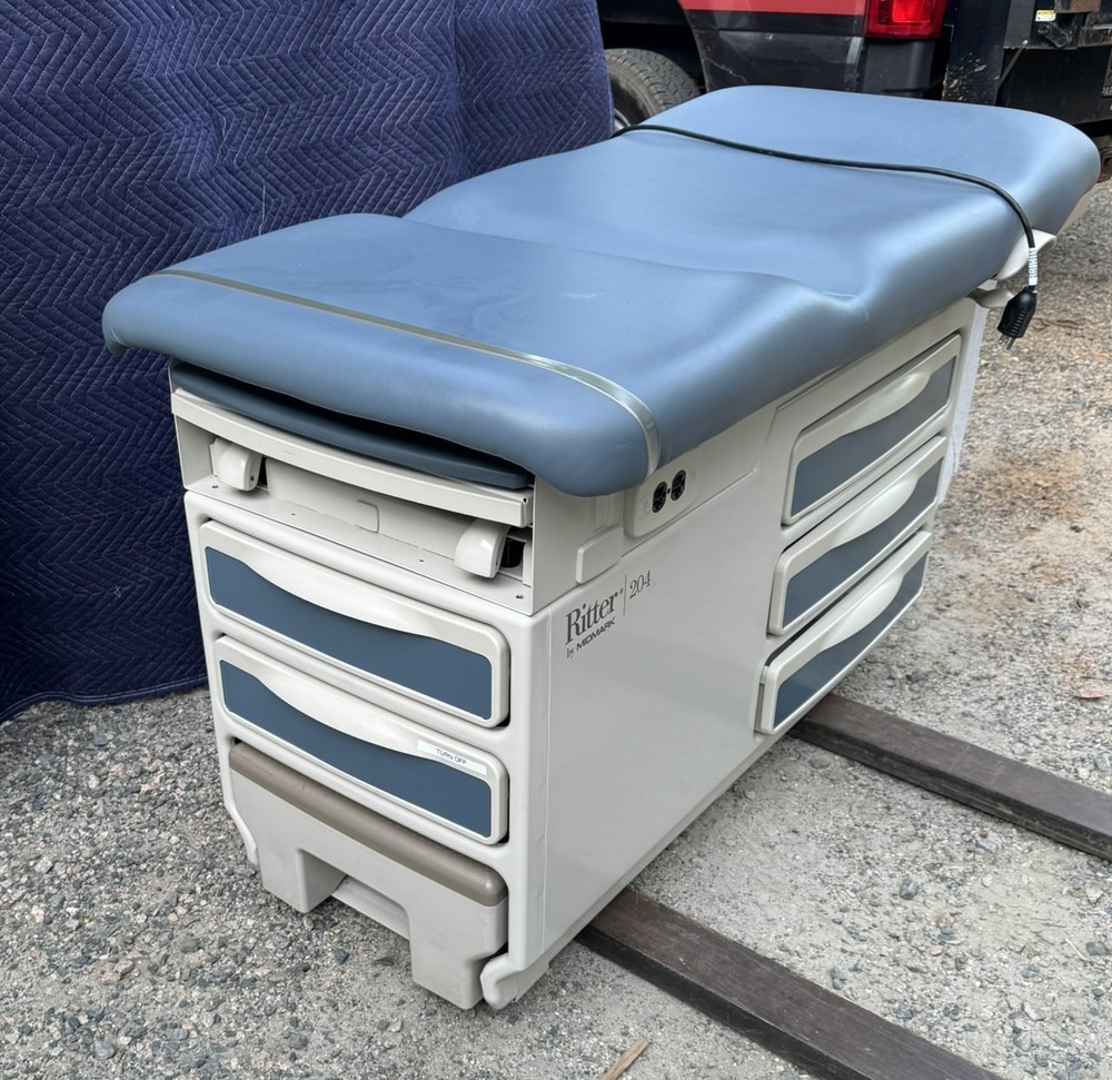 Midmark 204-001 Manual Exam Table