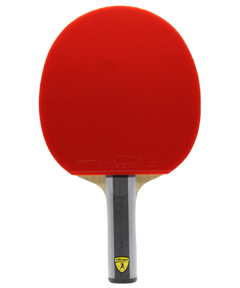 Killerspin Diamond Tc Advanced Table Tennis Paddle Flared