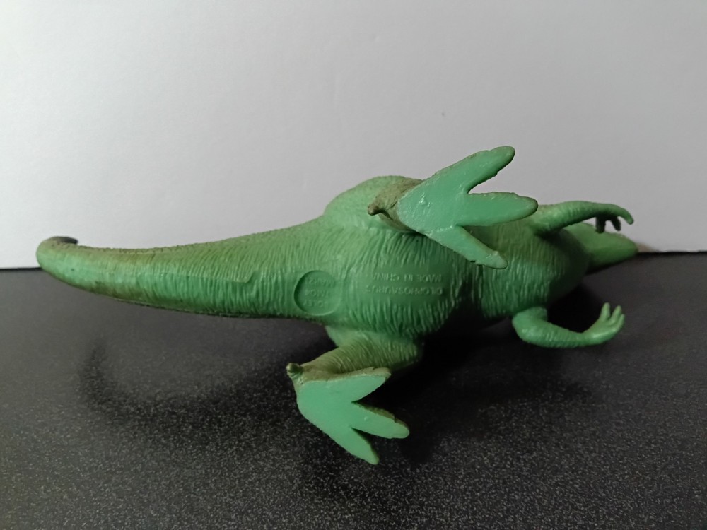 Dilophosaurus Dinosaur Toy Figure