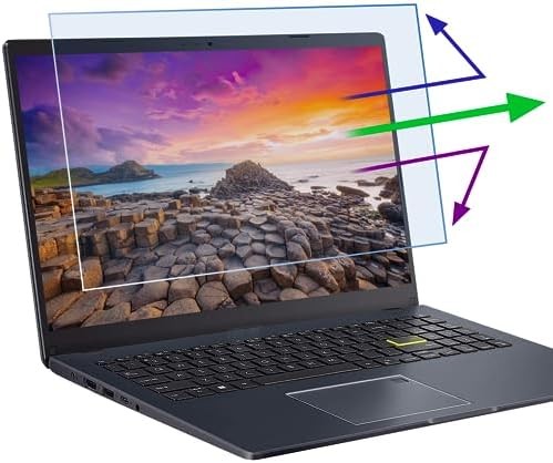 14" Anti Blue Light Screen Protector Laptop