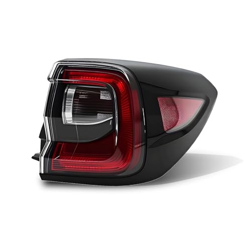 Tail Light Assembly Side Compatible with Outback 2020 2021 2022 Rear Tail Right