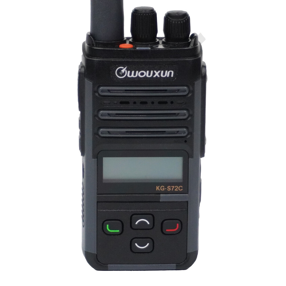 Wouxun KG-S72C Portable Handheld AM/FM CB Radio