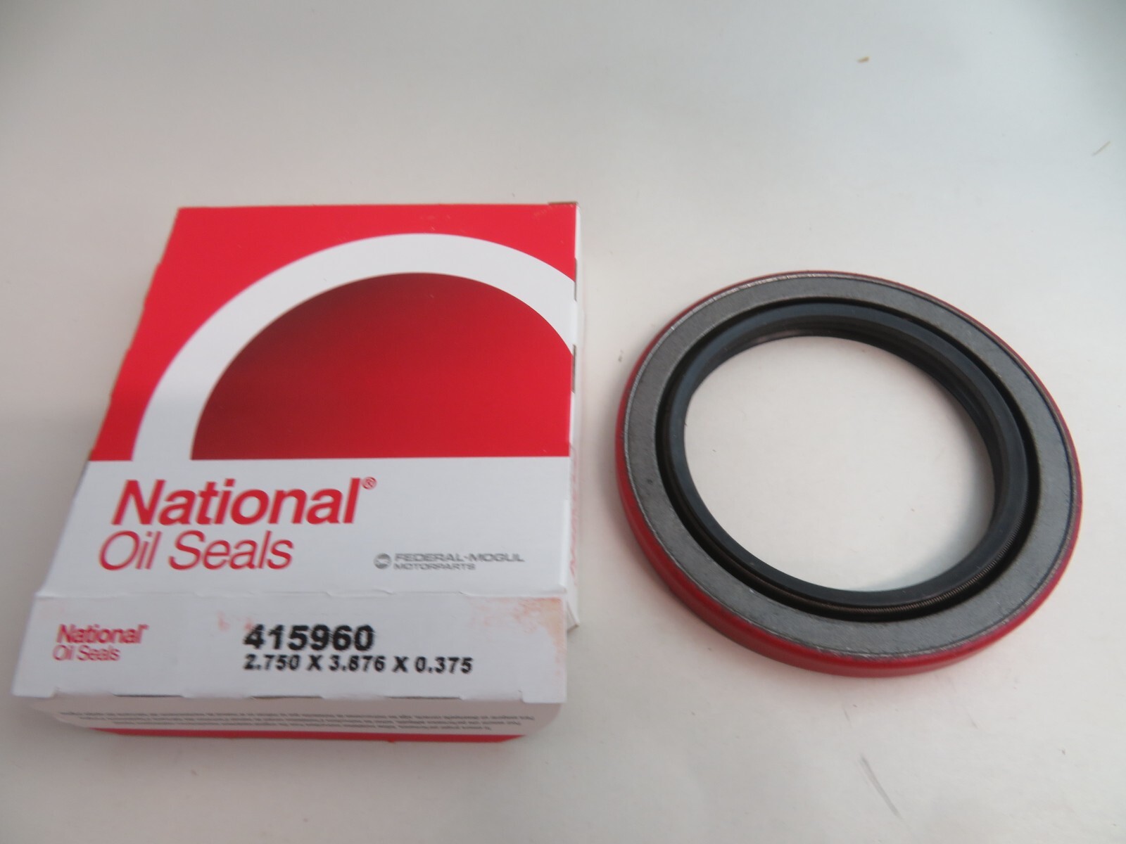 NATIONAL OIL SEAL 415960