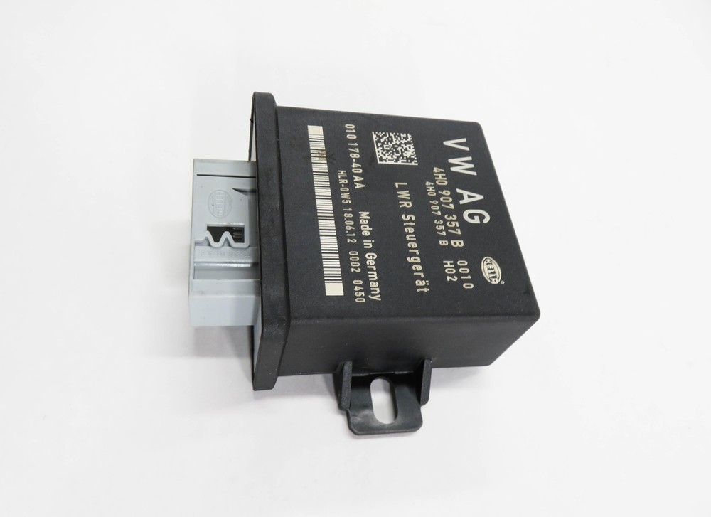 2012 AUDI Q5 (B8 8R) ADAPTIVE HEADLIGHT AFS RANGE CONTROL MODULE