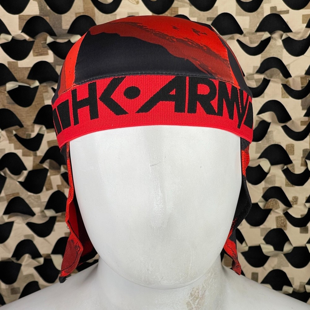 NEW HK Army Skull Wrap - Blaze