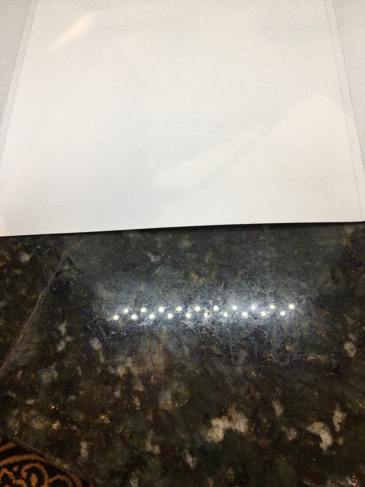 Bright Box Foldable Picture Studio Photography Backdrop LED Light Box