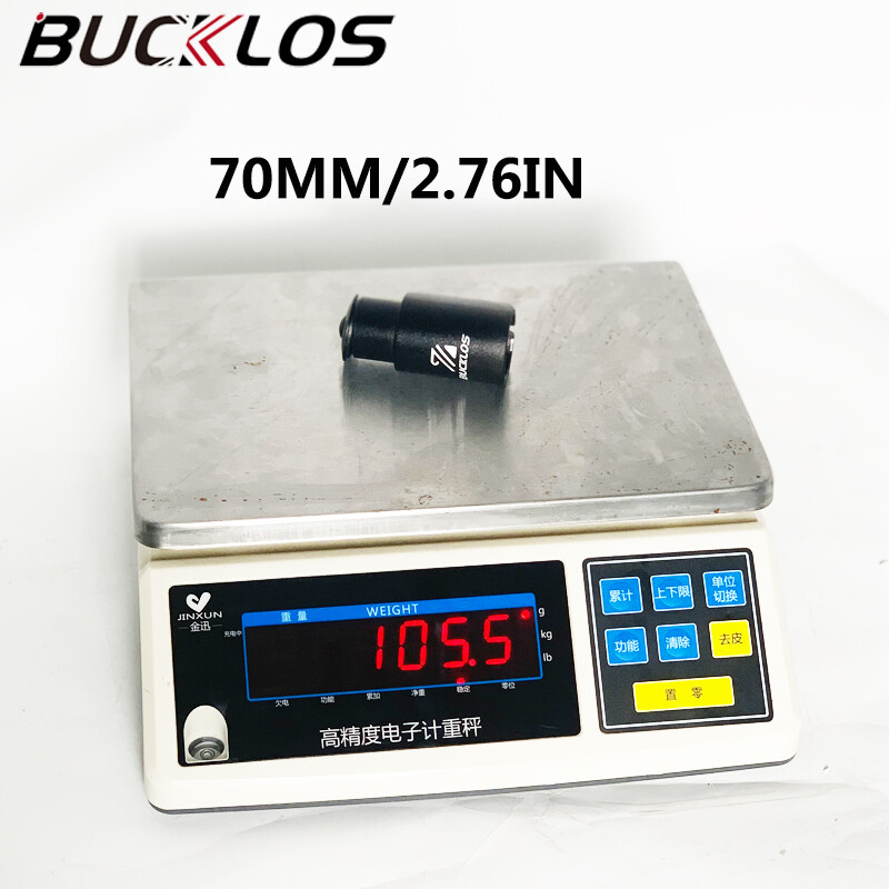 Mountain Bike Handlebar Front Fork Stem Riser Extender Extension Head Up Adaptor