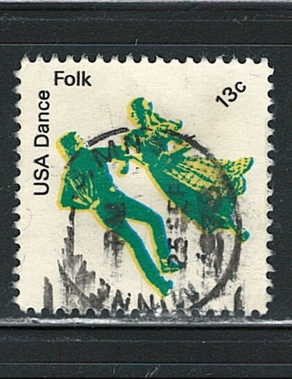 Nice US Single SON Cancel stamp , (used)