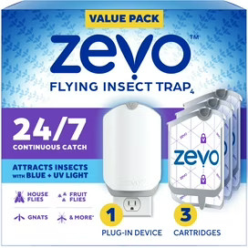 Zevo Roach Killer Multi Insect Spray Ants Flies