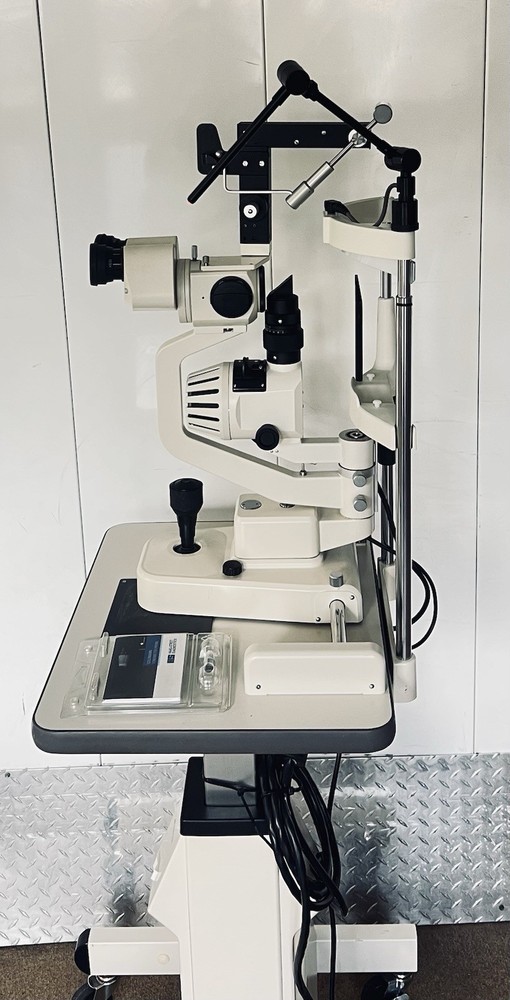 Topcon SL 4ED Slit Lamp