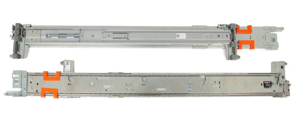Rail kit Dell B13 2U Generic Tool-less static R48JC