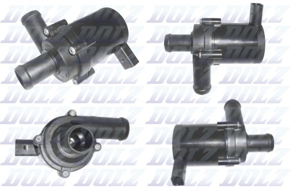 For DOLZ EA507A ADDITIONAL ELECTRIC WATER PUMP