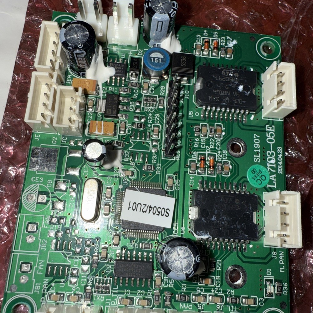 LA7103-05E MOTOR DRIVER PCB FOR ACL 360 (M1)