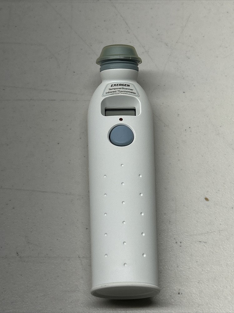 Exergen Temporal Artery Forehead Scan Thermometer Model TAT-2000C