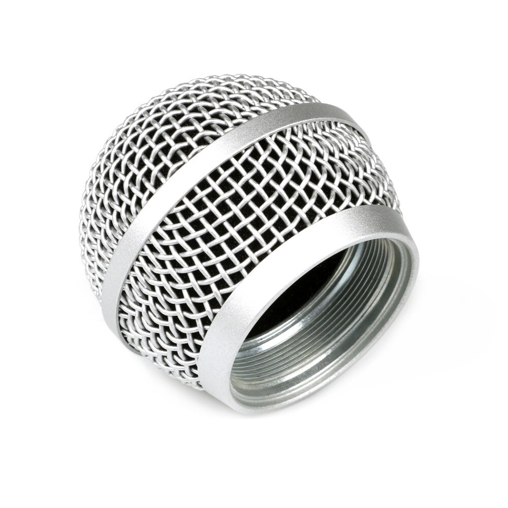 2 Pack Replacement PG58 Grille for Shure BLX2/PG58 Handheld Wireless Transmitter