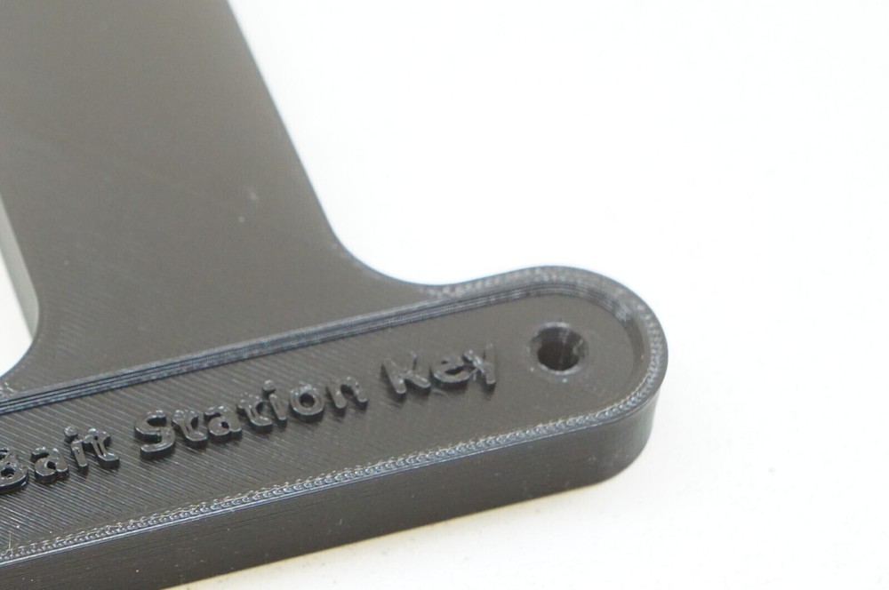 Termite Bait Station Key 3D Printed Termite Access Tool