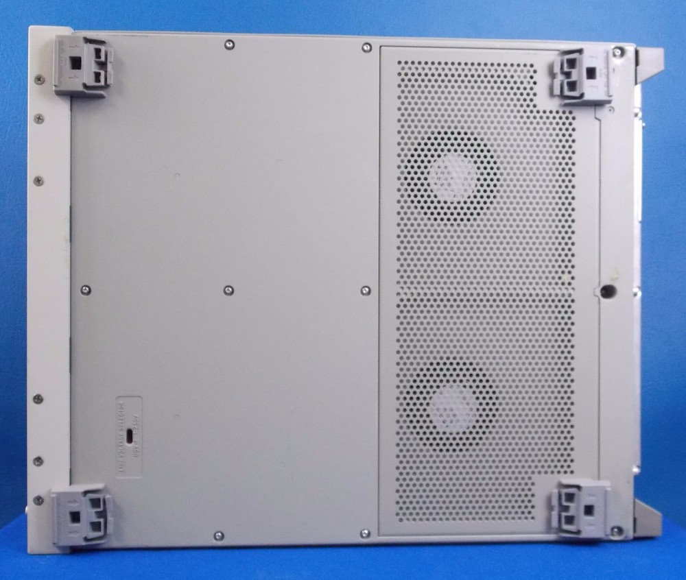 Agilent HP Keysight 70001A System Mainframe 8 Slots