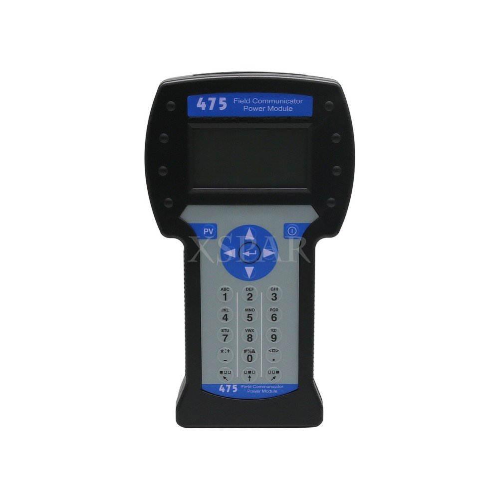 Hart475 Hart Field Communicator for Pressure Temperature Transmitter Calibration