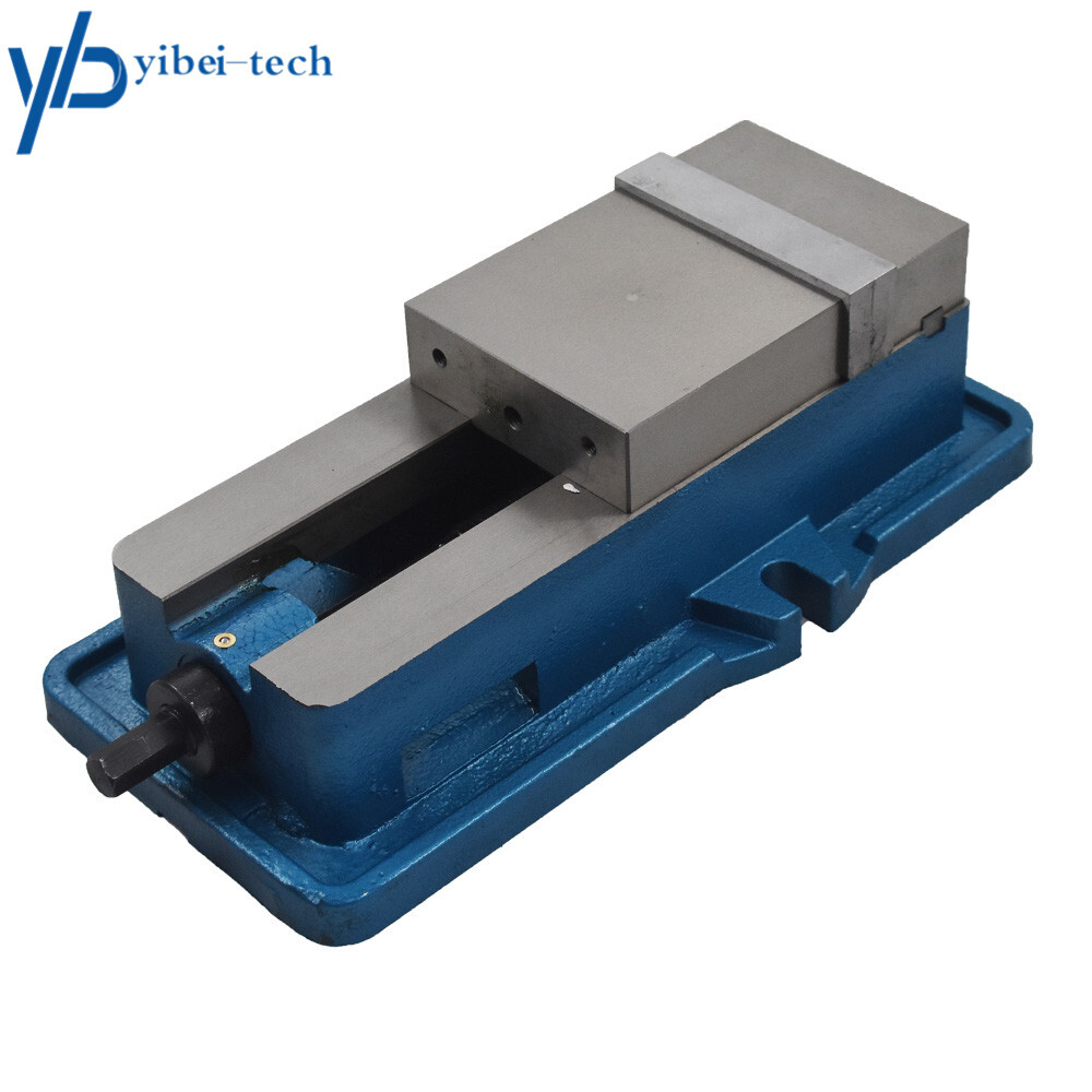6'' Lockdown Vise Precision CNC Milling Machine Bench Clamping Vice