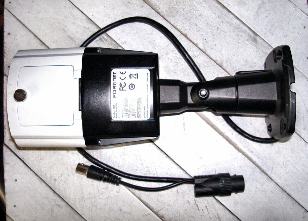Fortinet FortiCam-CB20 Network Camera FCM-CB20