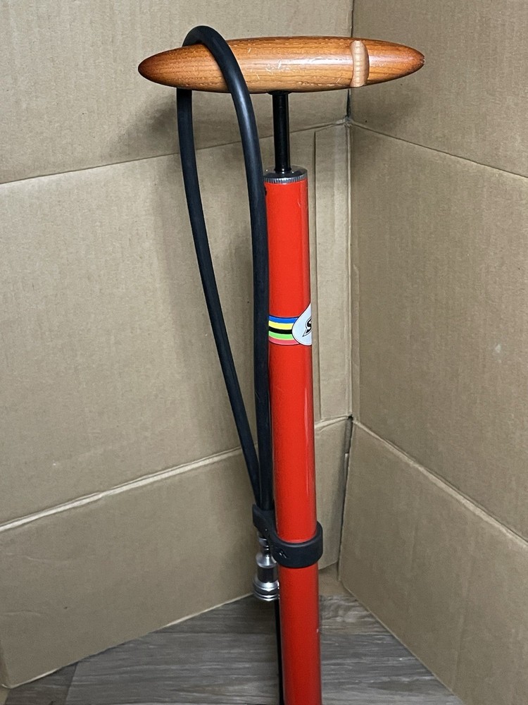 Silca Pista Floor Bike Pump