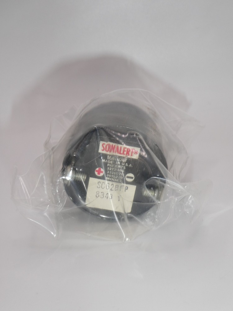 Mallory SC628FP Sonalert 6-28VDC 2900Hz