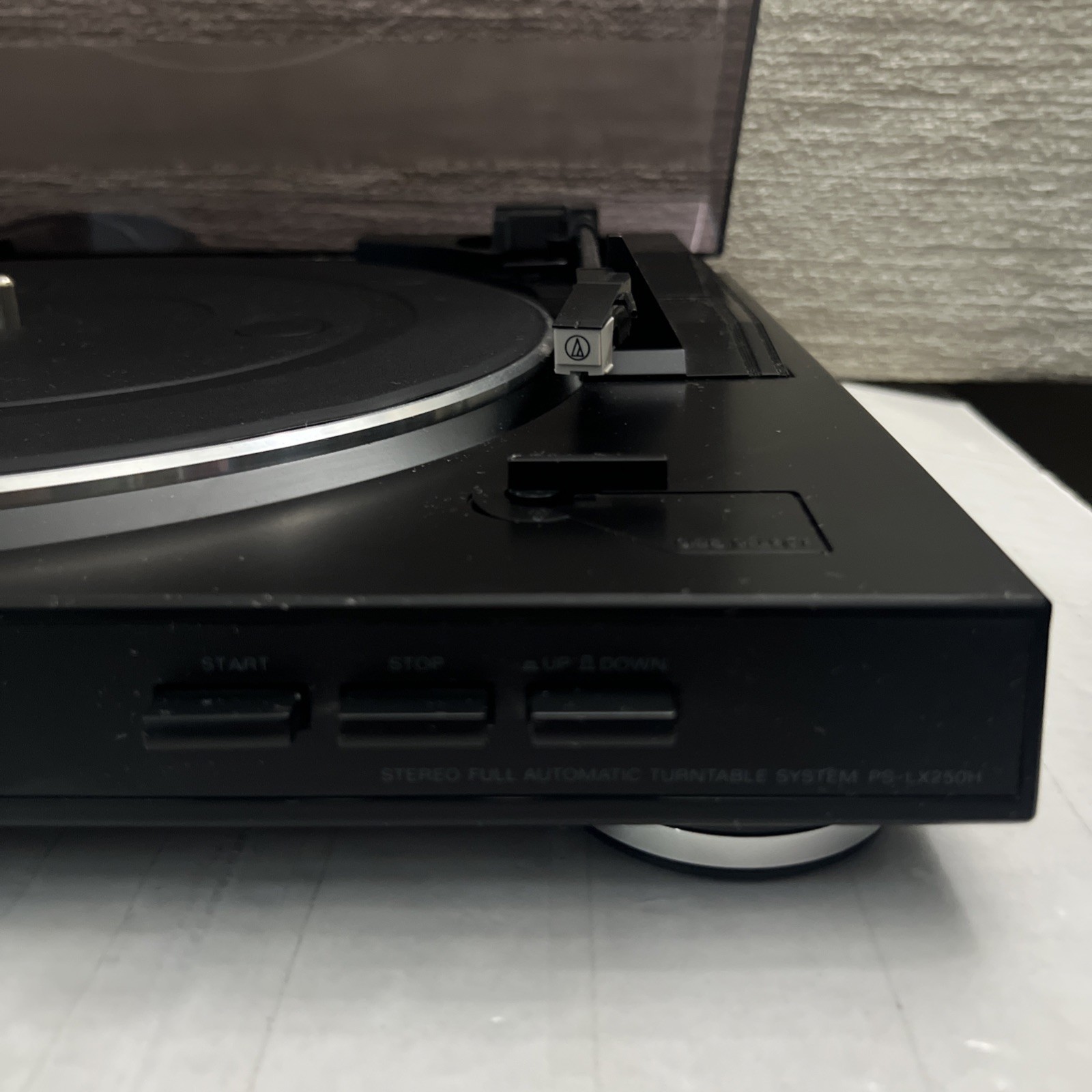 Sony PS-LX250H Stereo Full Automatic Turntable System Record Player WORKS EUC