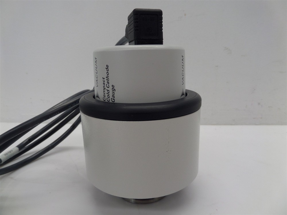 Pfeiffer Vacuum IKR 251 PTR25500 Compact Cold Cathode Gauge w/ Encasing
