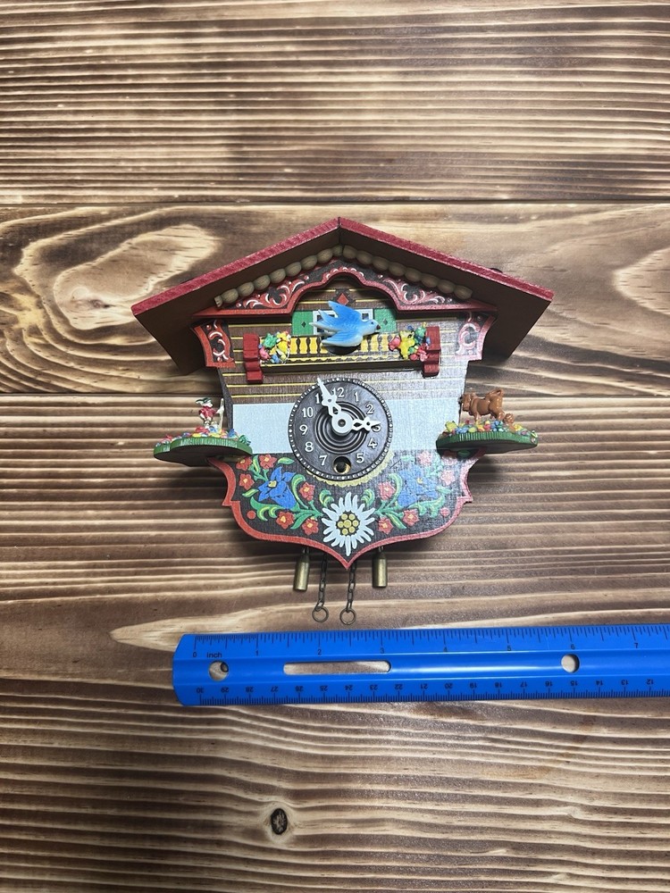 Cuckoo Clocks Black Forest Clock Forest House