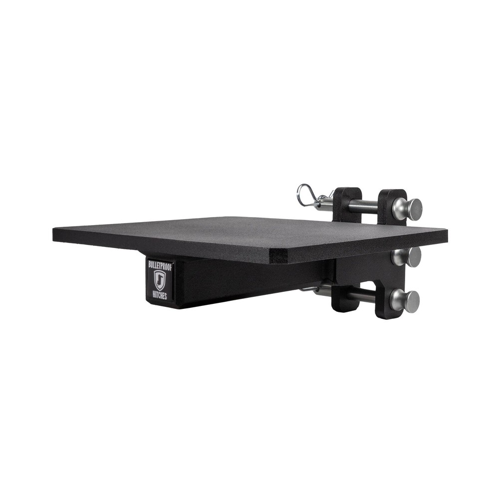 BulletProof Flat Plate Attachment