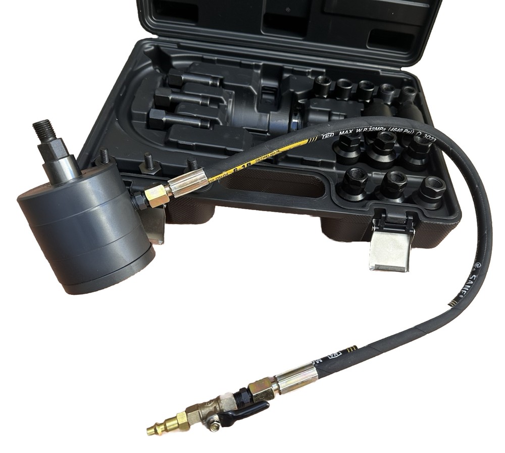 Pneumatic Extractor Puller For Diesel Injector & Vibration Mate Injector Removal