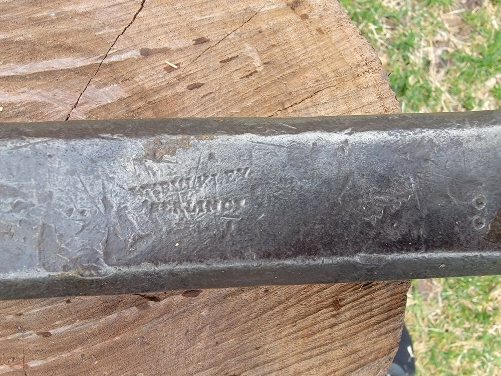 Antique Blacksmith Stake Anvil