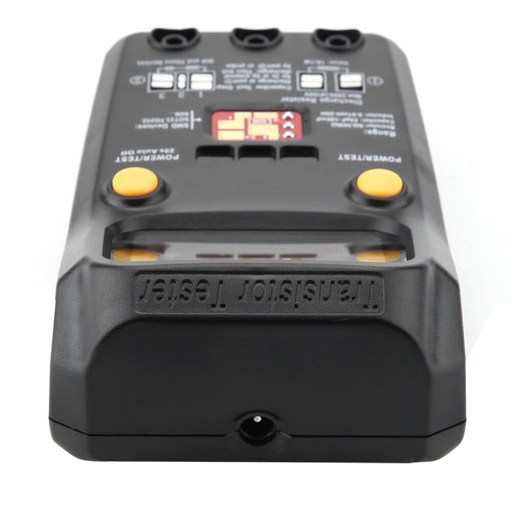 BSIDE ESR02 Pro Digital Transistor Tester SMD Chip Component Inductance Meter