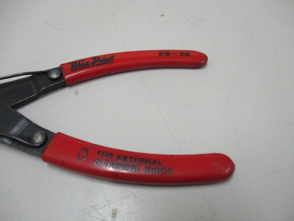 Blue-Point PR-38 External Retaining Pliers