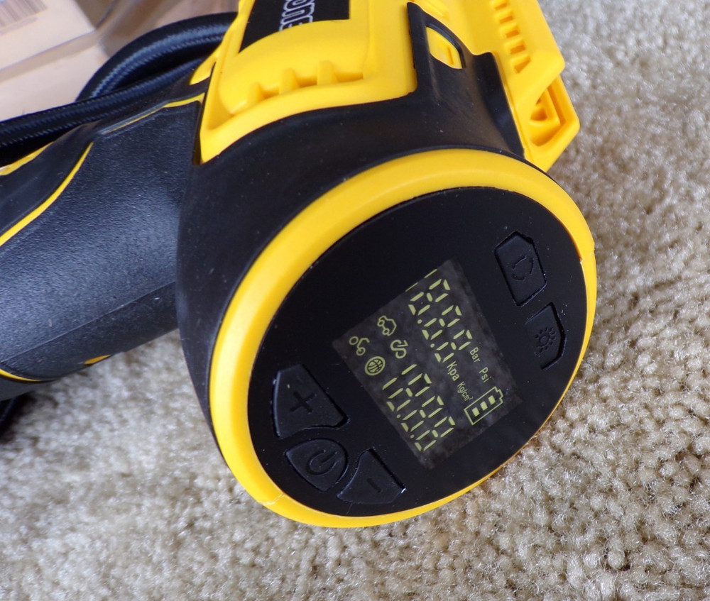 byczone Cordless Air Compressor (no battery, Tool Only) @h4