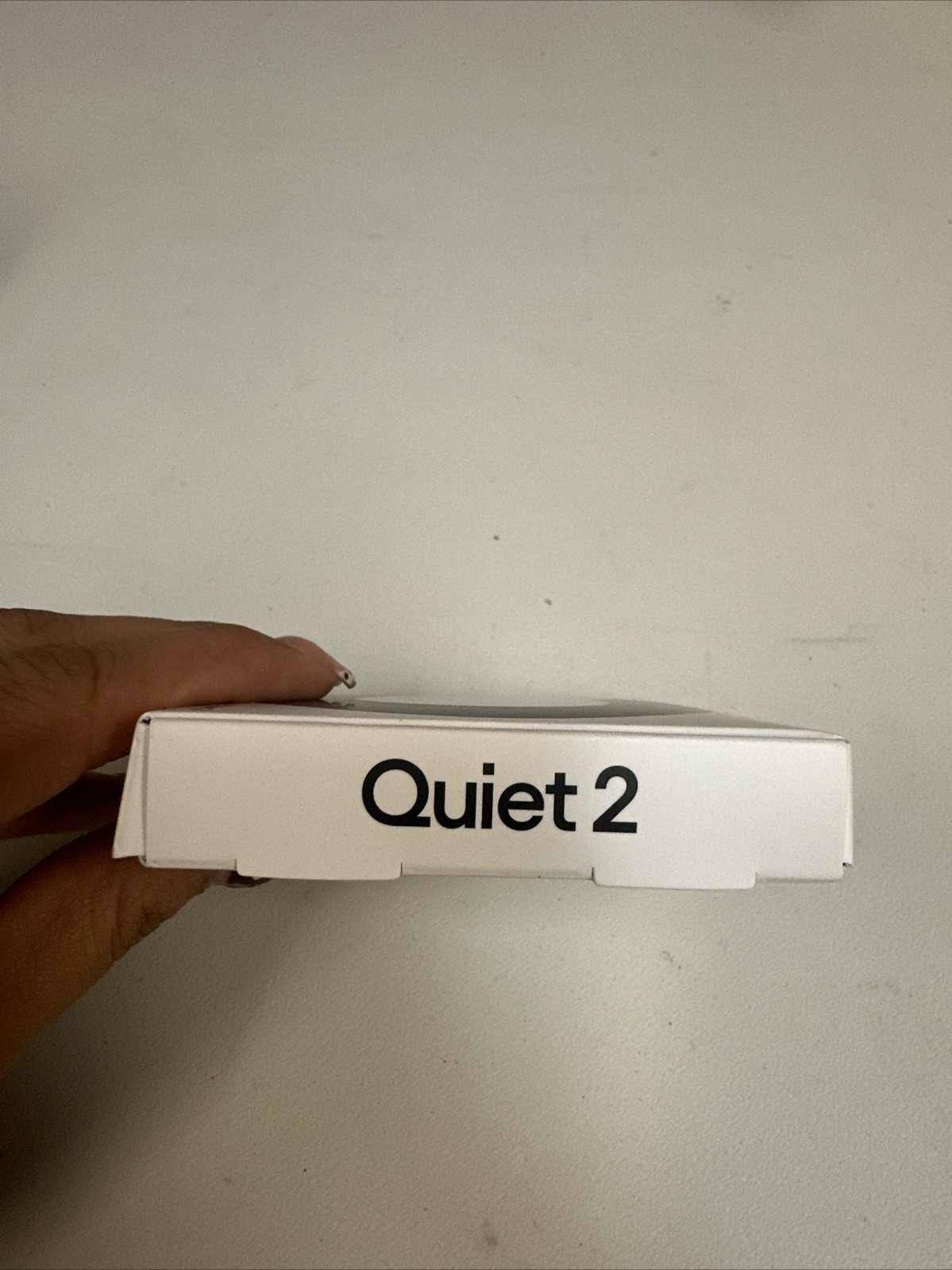 Loop Quiet 2 Noise Reduction Earplugs 14/21 Black New Open Box