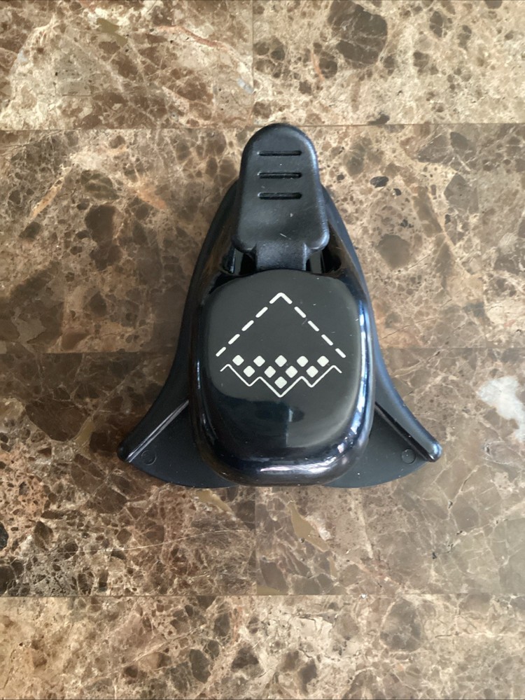 Stampin Up Diamond Corner Punch
