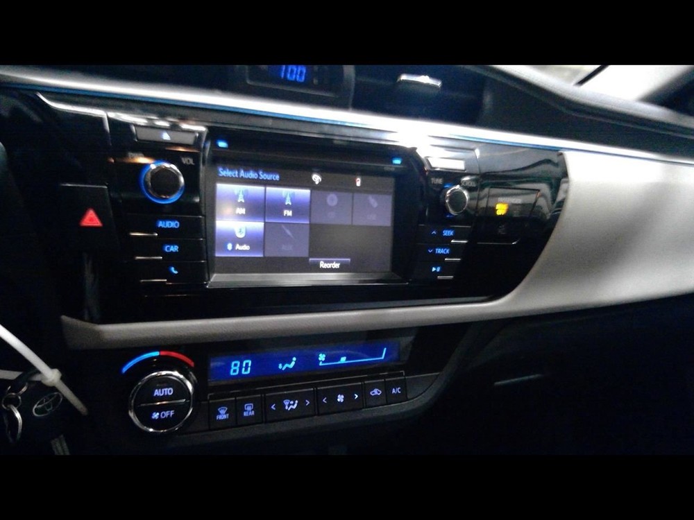 Multiplex Network Control Module Left Hand Dash Body Fits 14-16 COROLLA 1661726