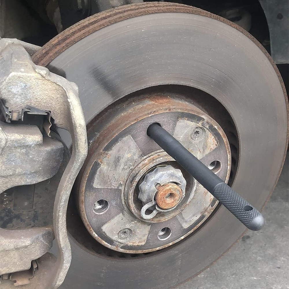 Durable 2PC Wheel Alignment Pin Guide Tool - Precision M4.25 Fit for Tires