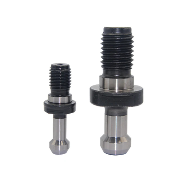 Knob CNC BT40 SK40 Pull Stud Retention Tools Holder Through Coolant Hardened