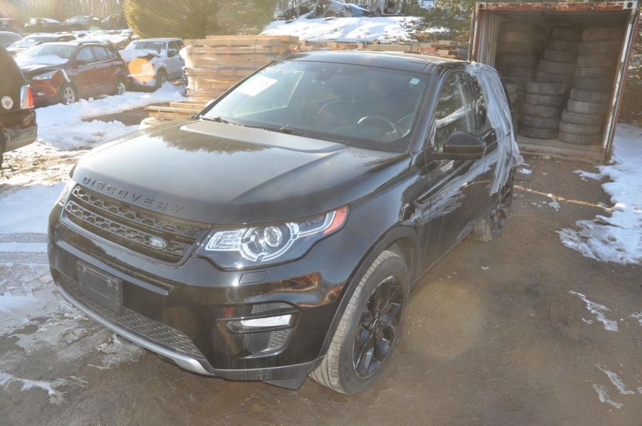 DISCO SPT 2015 Console Rear 737443