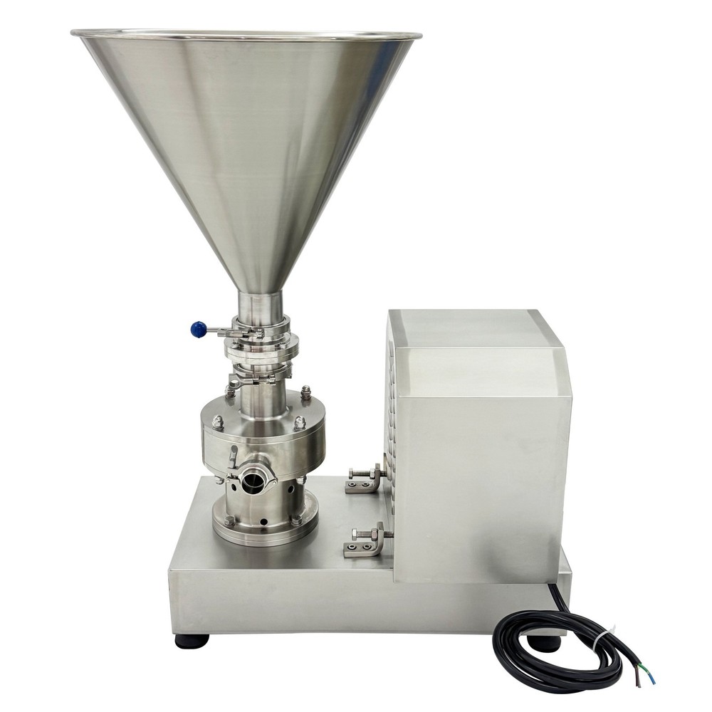 Industrial Solid-Liquid Mixing Machine Liquid and Particle Materials Mixer 220V