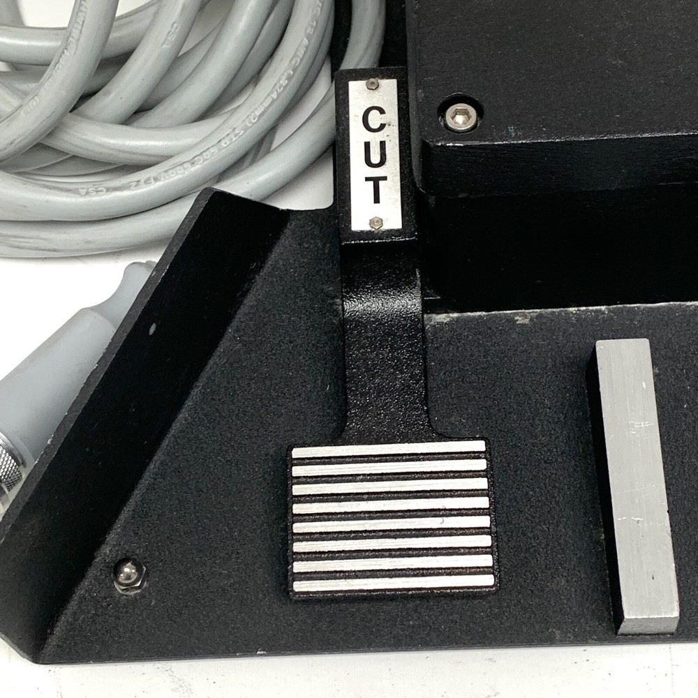 Covidien Valleylab REF E6008, Monopolar Footswitch